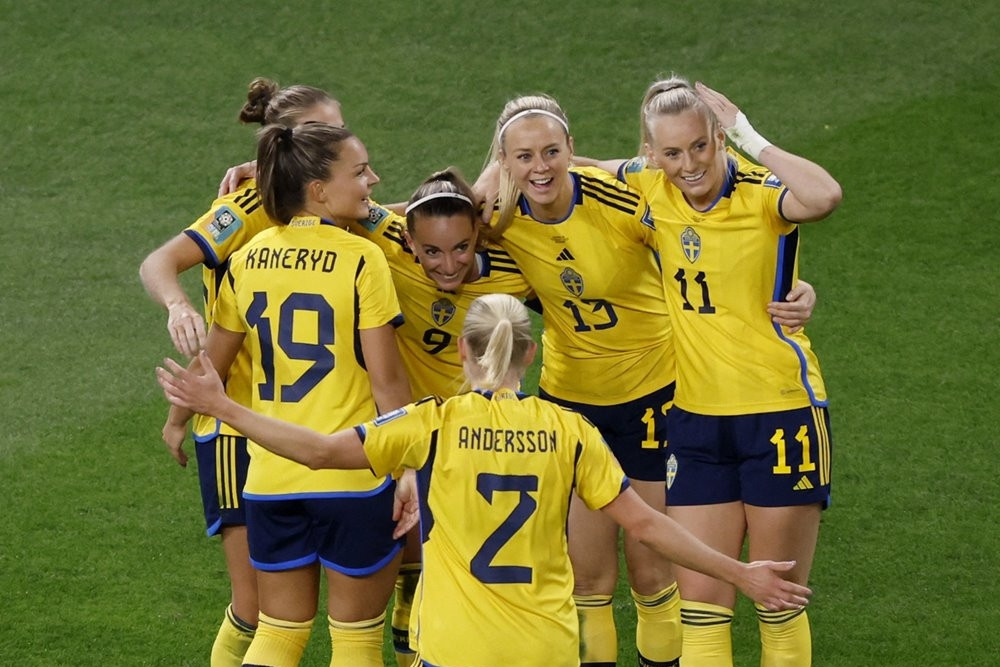 Hạ nữ Australia, Thụy Điển giành hạng 3 World Cup nữ 2023