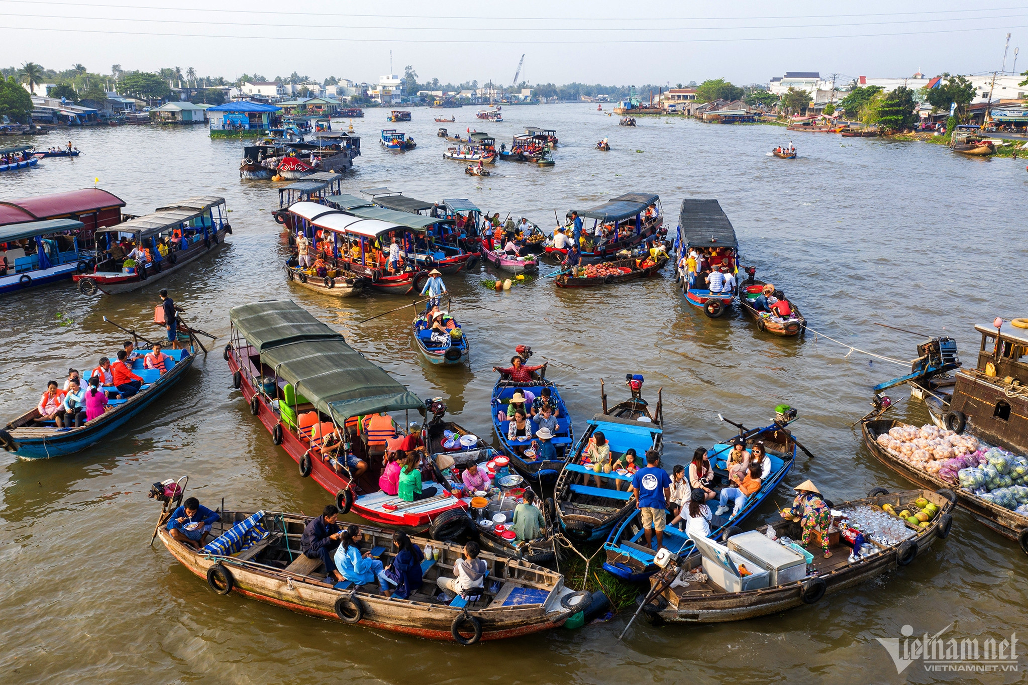 Hai Phó Thủ tướng làm Chủ tịch Hội đồng điều phối hai vùng