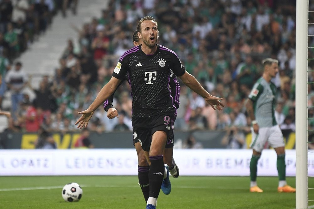 Kết quả bóng đá hôm nay 19/8: Harry Kane