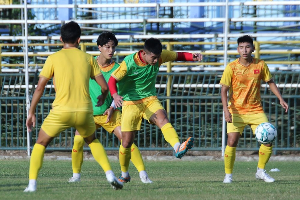 Lịch thi đấu bóng đá U23 Đông Nam Á hôm nay 20/8: Việt Nam ra quân