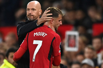 MU đấu Tottenham: Chứng minh đi, Mason Mount!