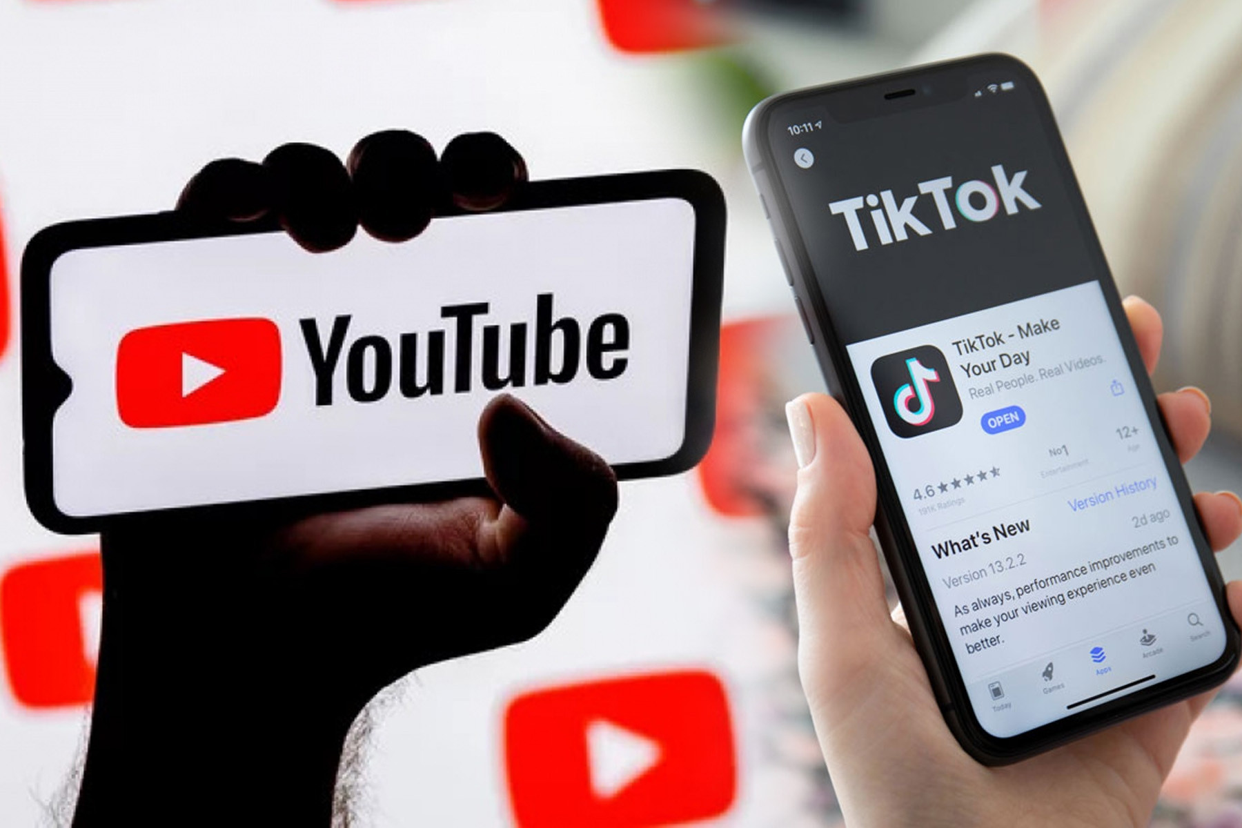New York cấm TikTok, YouTube gỡ bỏ video chữa bệnh sai sự thật
