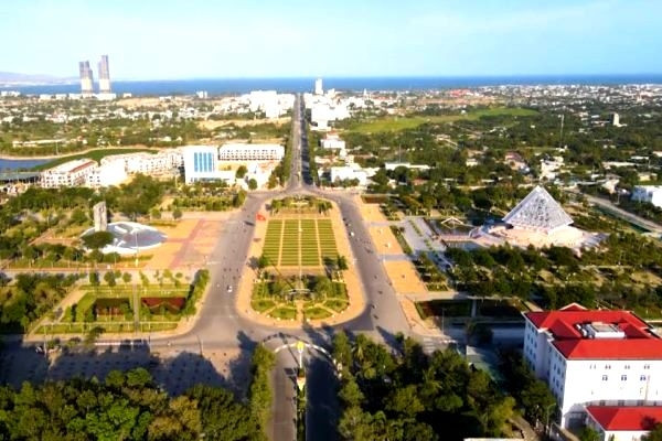 Ninh Thuận đấu giá 57 lô đất, khởi điểm thấp nhất trên 1,3 tỷ đồng/lô