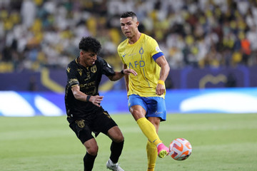 Ronaldo vô duyên, Al-Nassr thua trận thứ 2 liên tiếp