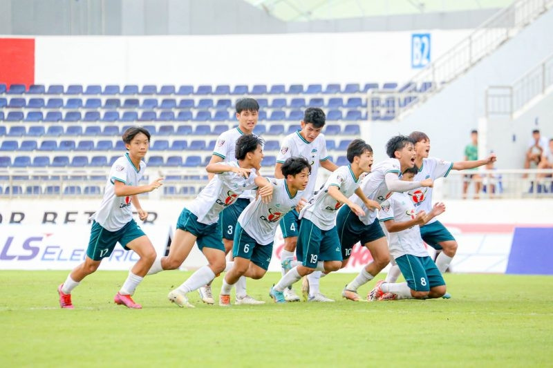 VCK U15 Quốc gia: HAGL, Viettel vào bán kết