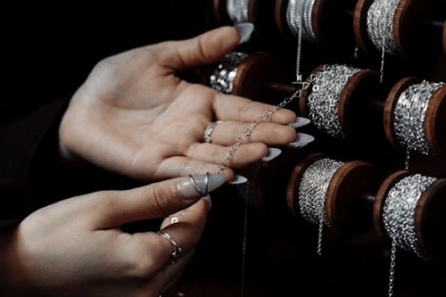 Vòng tay vĩnh viễn - sản phẩm mới thu hút giới trẻ của KaT Jewelry