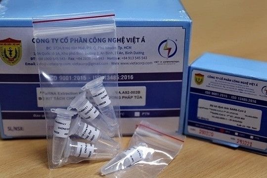 Lãnh đạo Bộ KH&CN khẳng định không hưởng lợi trong vụ Việt Á