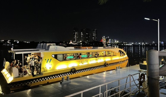 1st HCMC River Festival to take place at different locations on August 4-6 ảnh 1