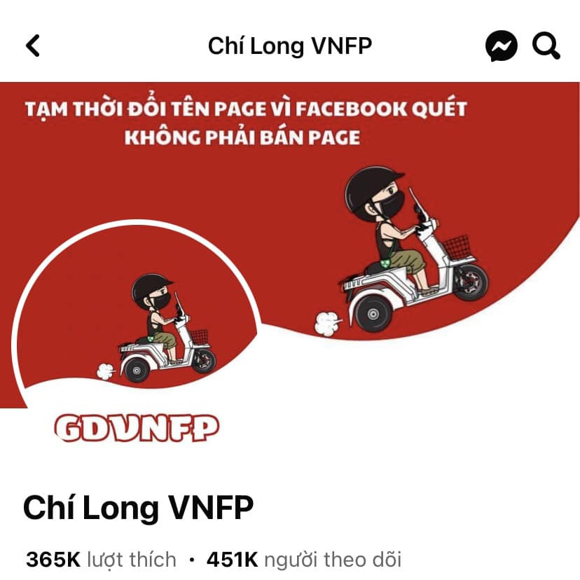 Nhiều Fanpage của người hâm mộ sao K