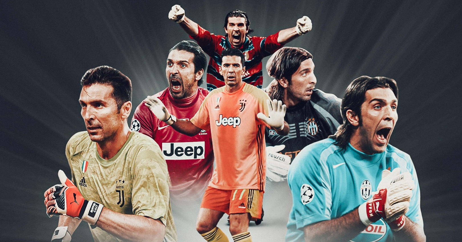 Tiểu sử cầu thủ Gianluigi Buffon - Huyền thoại Đằng Sau Khung Thành