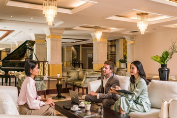 Danang Marriott Resort & Spa - điểm hẹn của những sự kiện đẳng cấp
