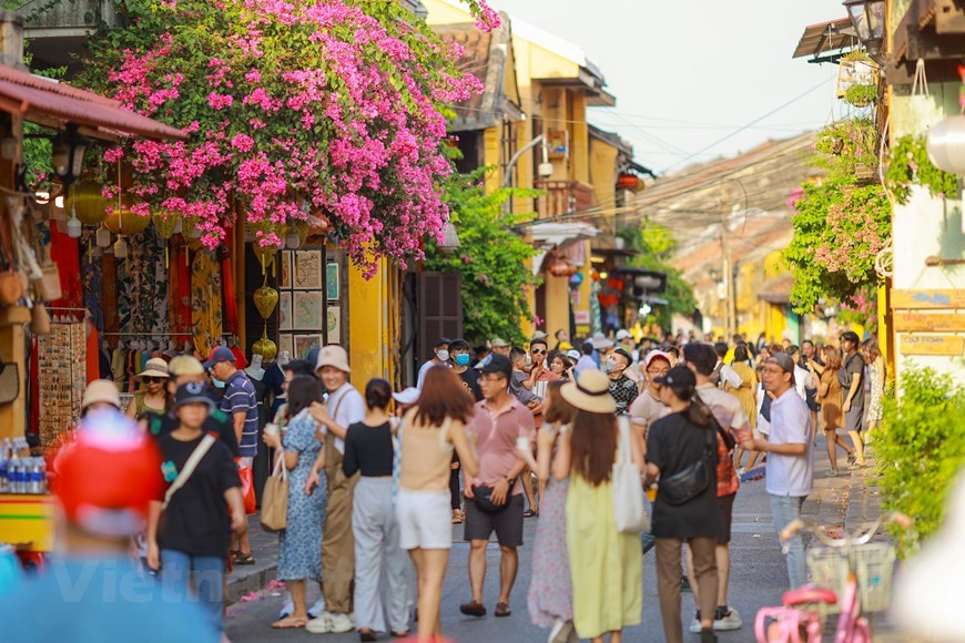Hoi An installs camera system to improve tourism, flood management