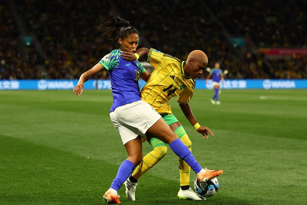 Kết quả bóng đá World Cup nữ 2023 hôm nay 2/8: Brazil, Argentina bị loại