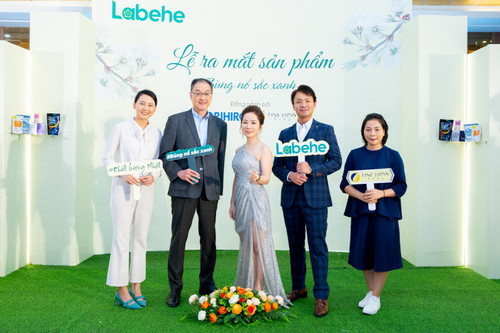 Labehe nỗ lực mang sản phẩm chất lượng Nhật đến người dùng Việt