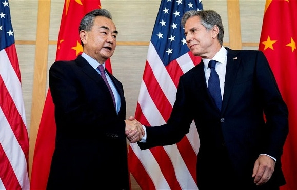 Mỹ mời tân Ngoại trưởng Trung Quốc Vương Nghị tới thăm Washington