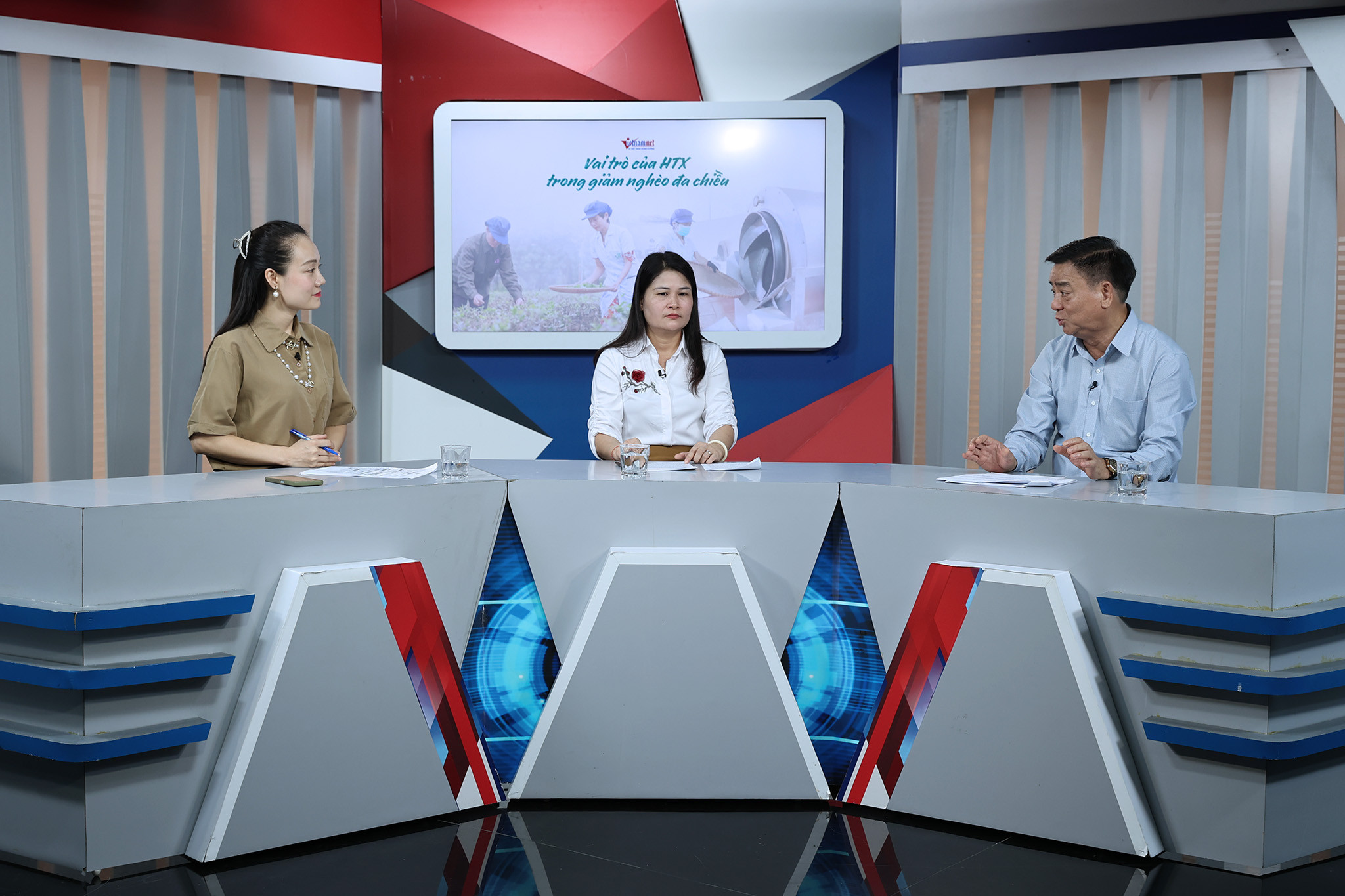 Phát huy vai trò hợp tác xã trong giảm nghèo đa chiều