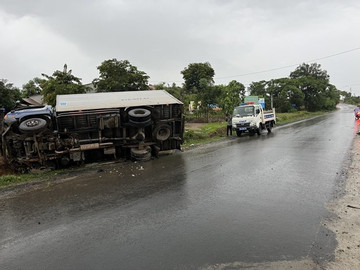 Traffic accidents in VN decline over the first seven months of 2023