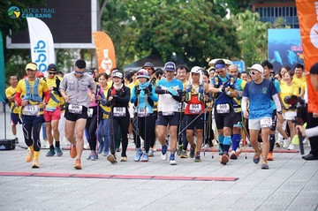 Ultra Trail Cao Bang 2023 attracts nearly 1,000 runners