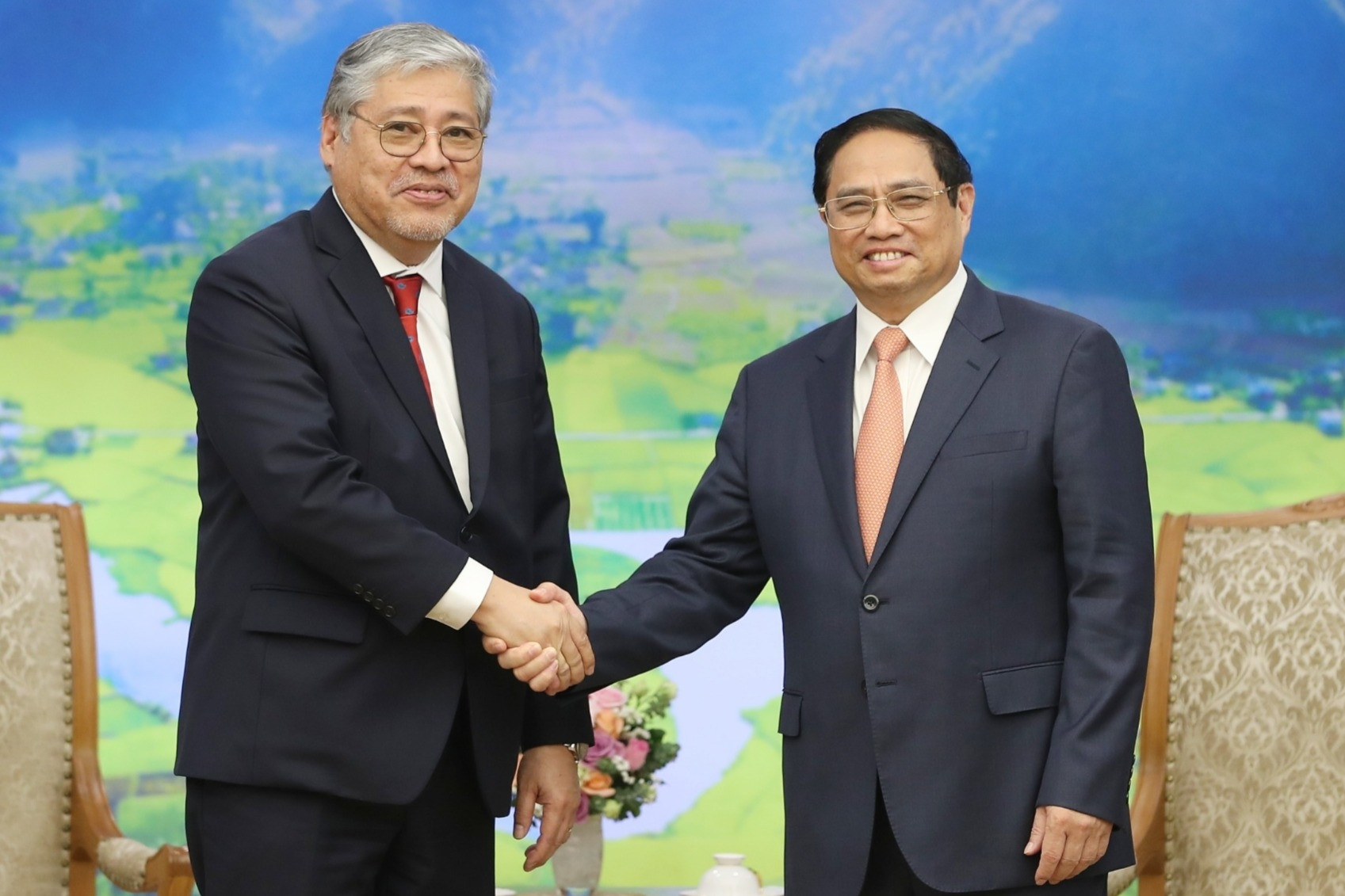 Việt Nam - Philippines phấn đấu kim ngạch 10 tỷ USD, đẩy mạnh hợp tác kinh tế số