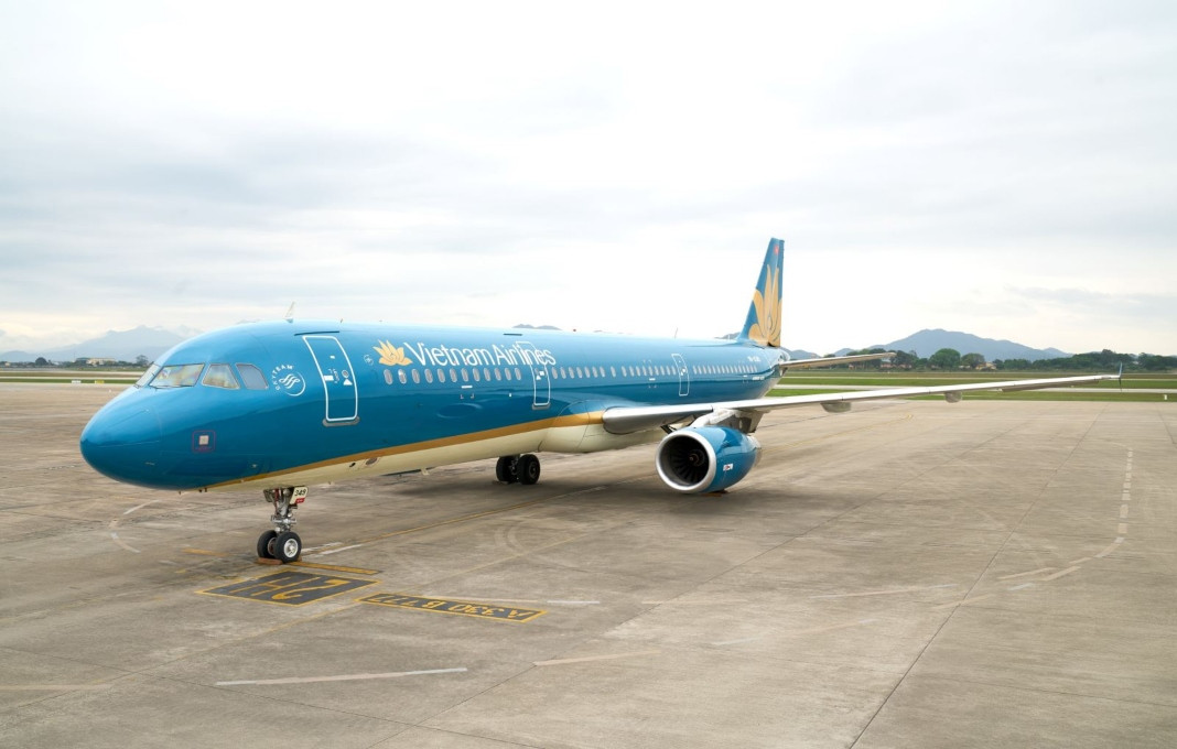 Vietnam Airlines records revenue growth in Q2/2023