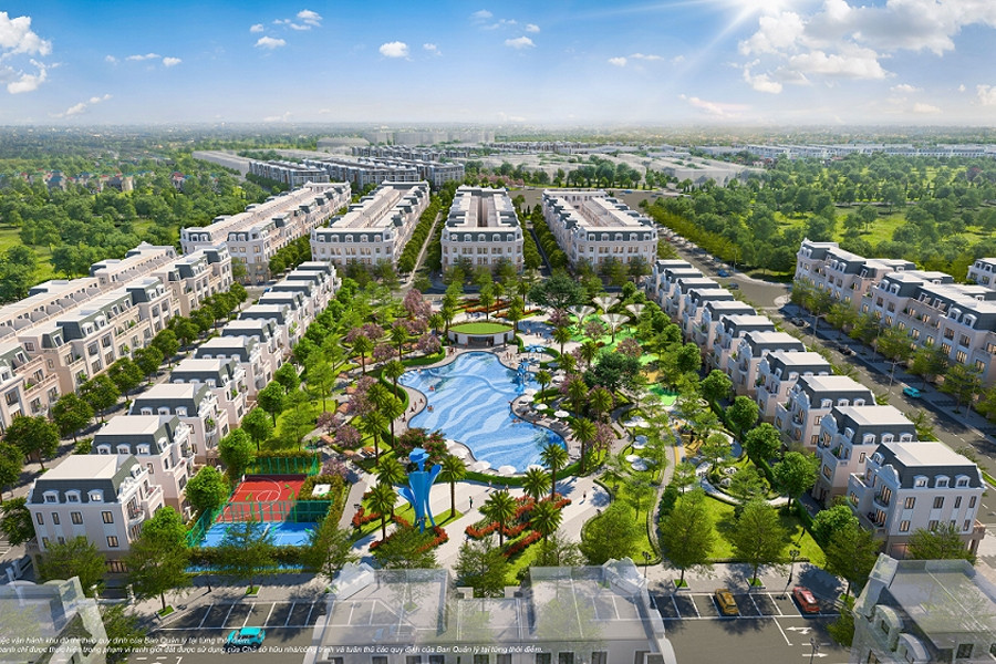 Vinhomes Golden Avenue tăng sức hút nhờ tiến độ và tiềm năng sinh lời