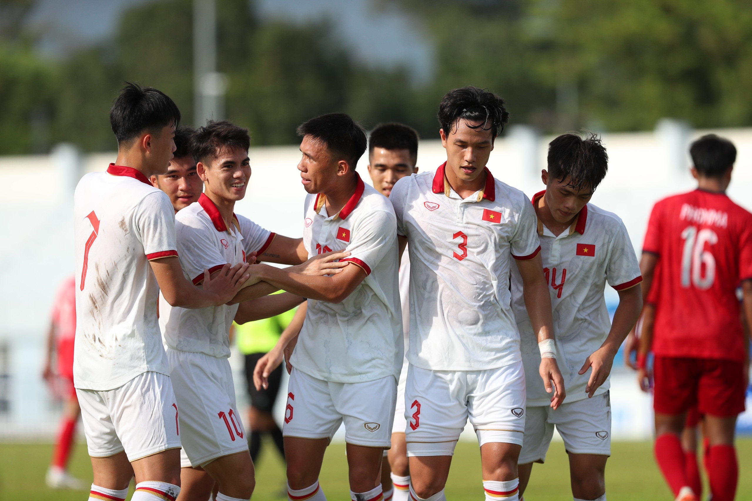 Bảng xếp hạng giải U23 Đông Nam Á 2023 mới nhất: Việt Nam lên ngôi đầu