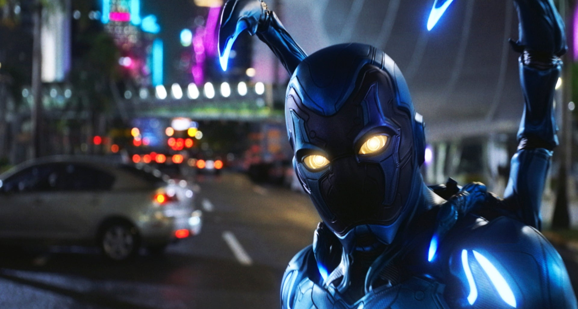 Cơn gió lạ trong dòng phim siêu anh hùng