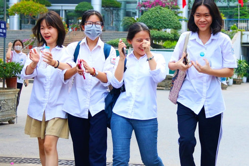 Hà Nội công bố cổng thông tin phục vụ việc chuyển trường của học sinh THPT