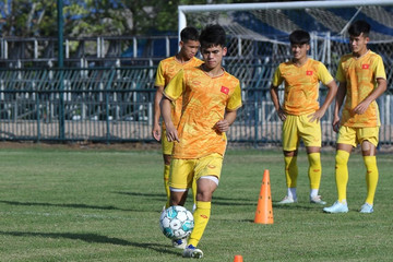 U23 Việt Nam đấu U23 Lào: Không chỉ là chiến thắng