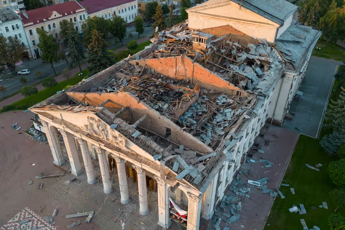 Ukraine 'thề' trả đũa vụ tấn công Chernihiv, Mỹ thừa nhận bỏ lỡ cơ hội hòa giải