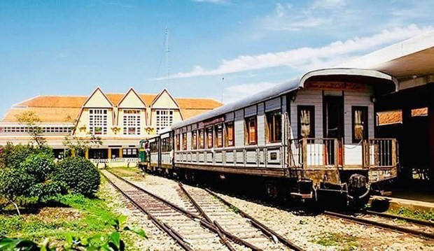 Da Lat- Thap Cham railway’s restoration to be completed by 2030 hinh anh 1