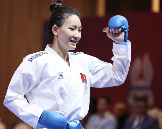 Vietnamese martial arts expected to shine at Asian Games 19