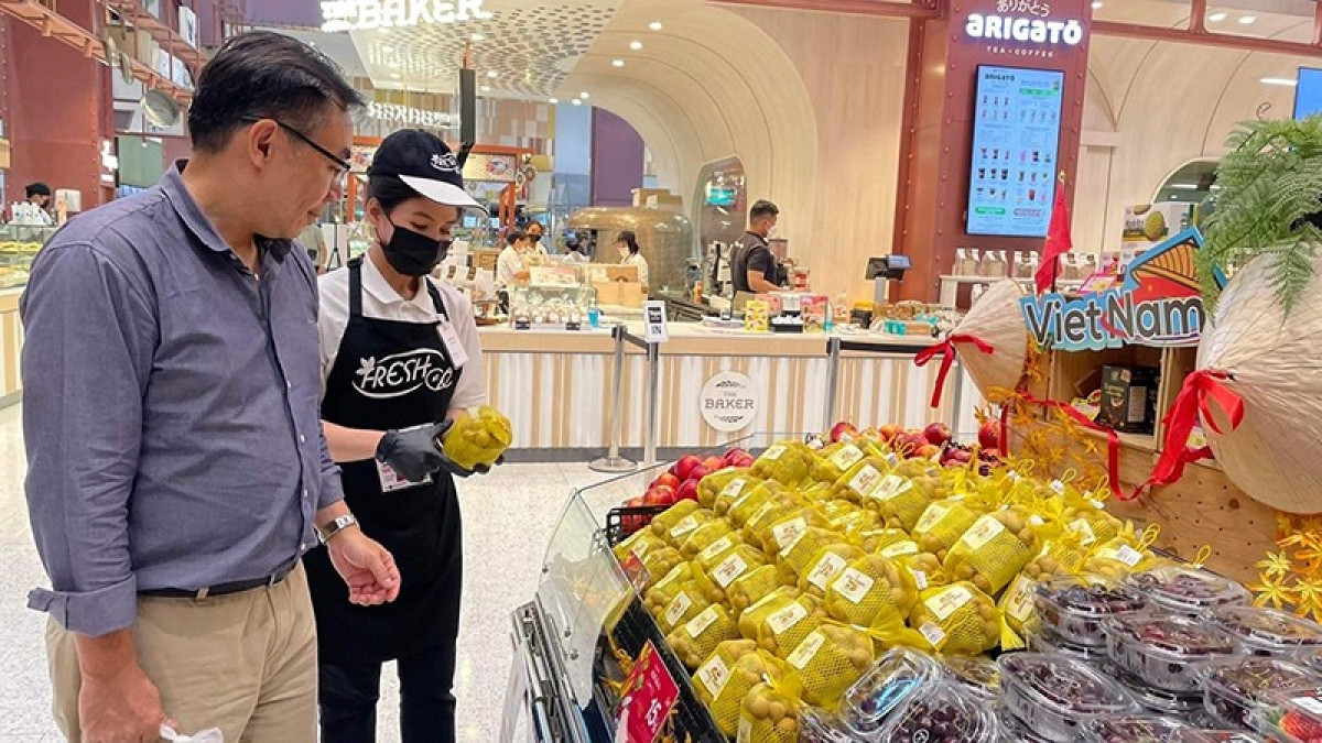 vietnamese products seek to gain firm foothold in global supply chain picture 1