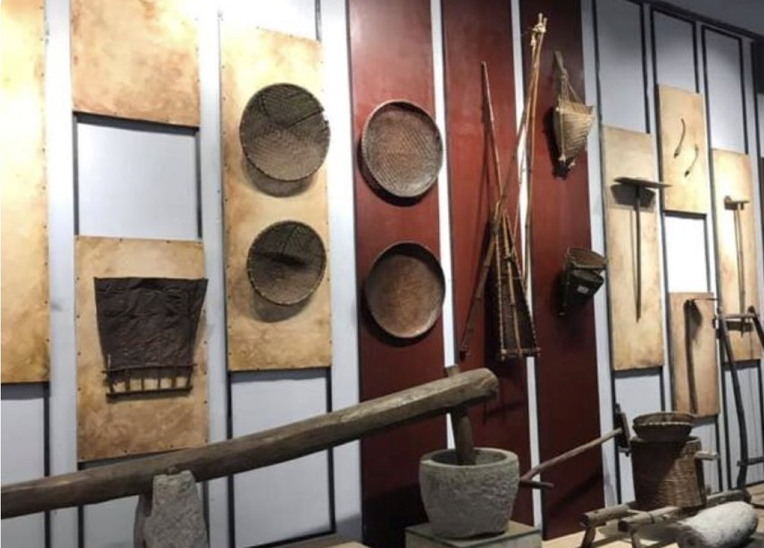 Nơi lưu giữ những chứng tích người Việt cổ