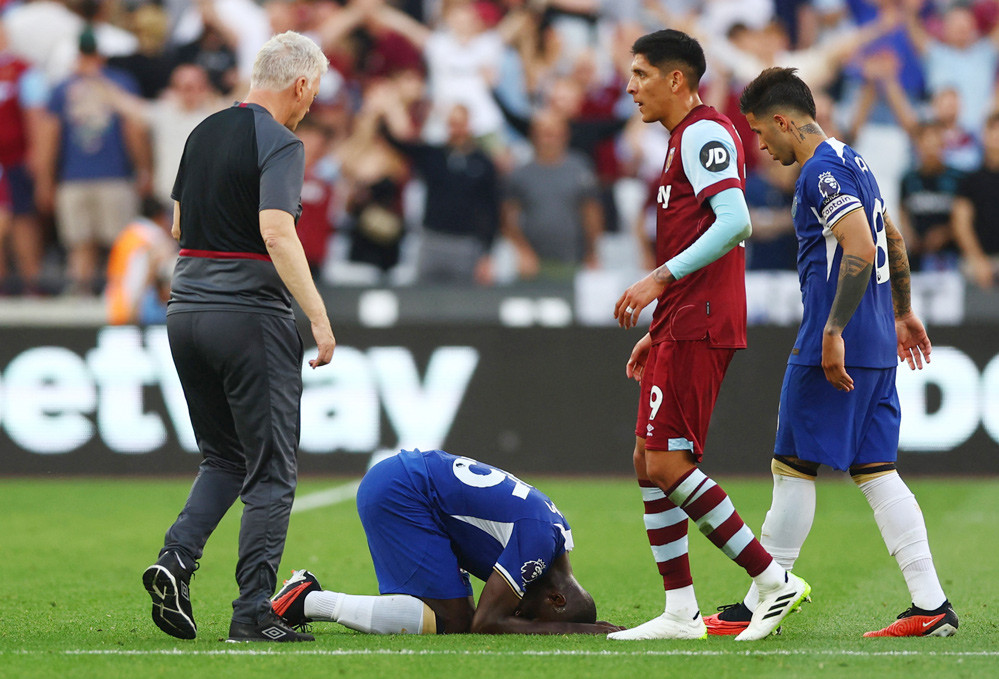 Kết quả bóng đá West Ham 3