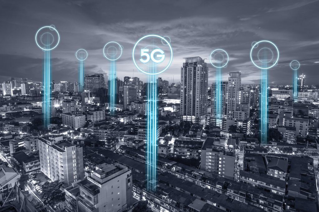 Hàn Quốc phạt ba nhà mạng thổi phồng tốc độ 5G