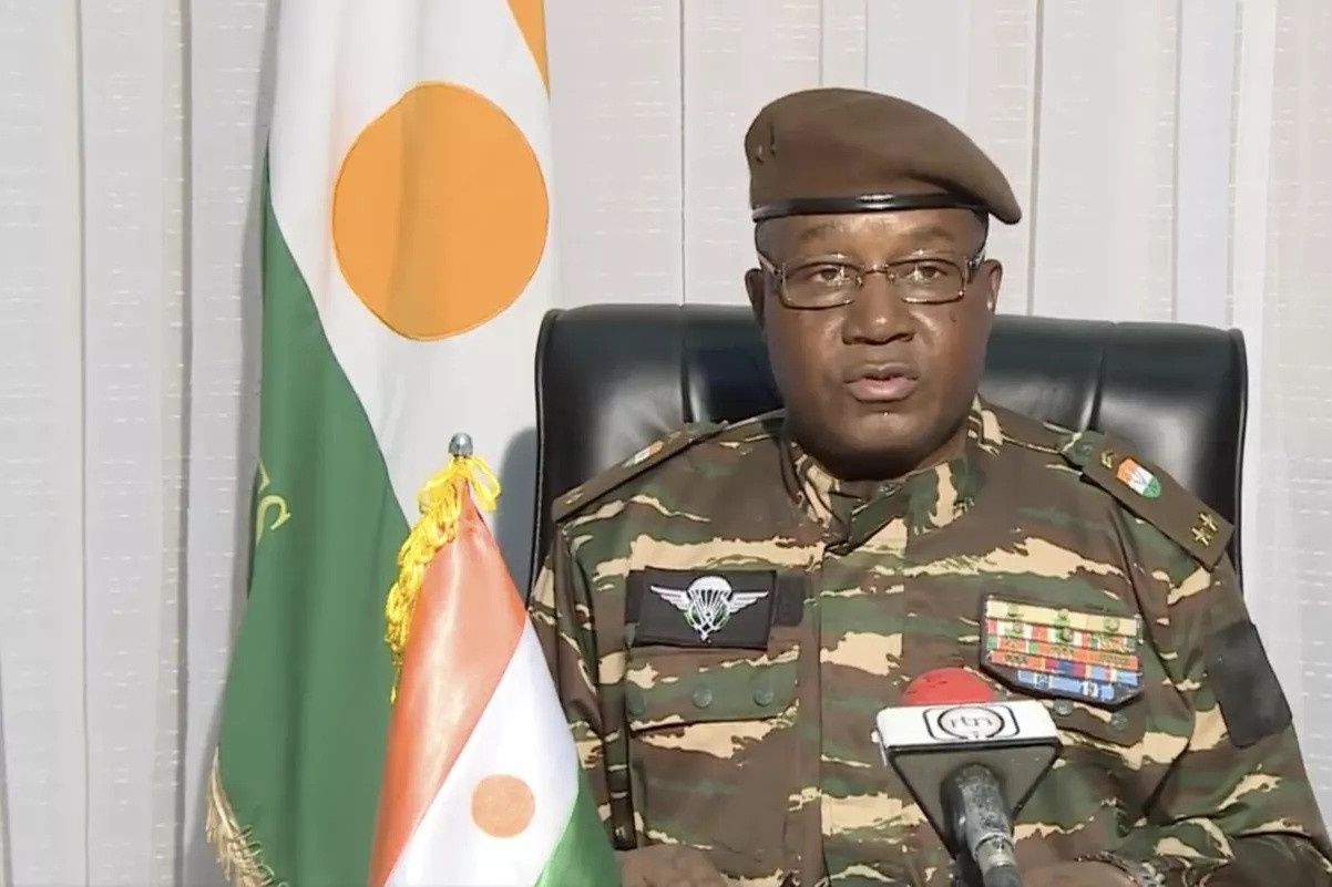 ECOWAS sẽ không mặc cả với lực lượng nổi dậy ở Niger