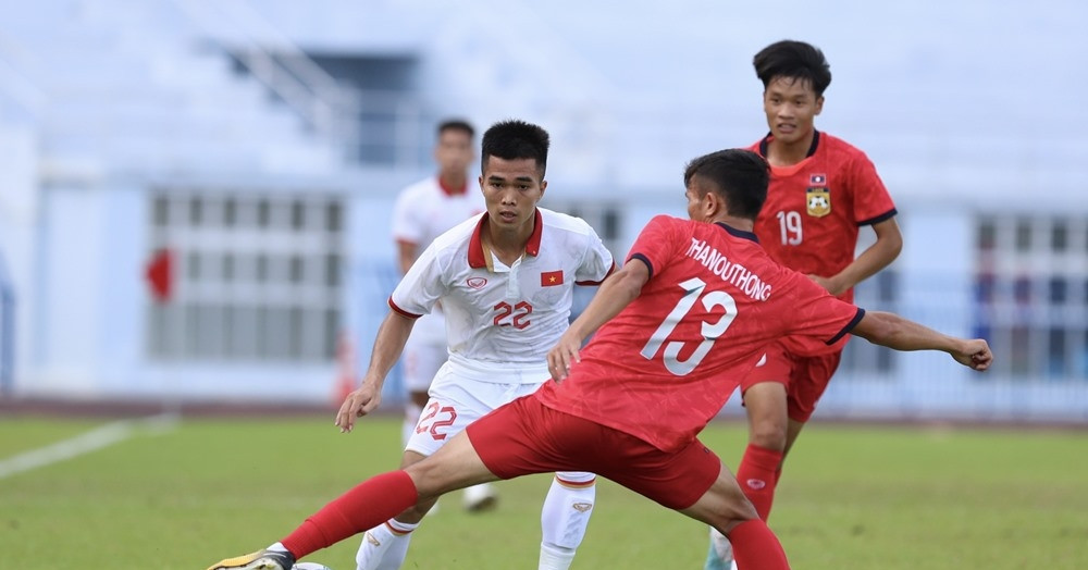 Lịch thi đấu bóng đá U23 Đông Nam Á hôm nay 22/8