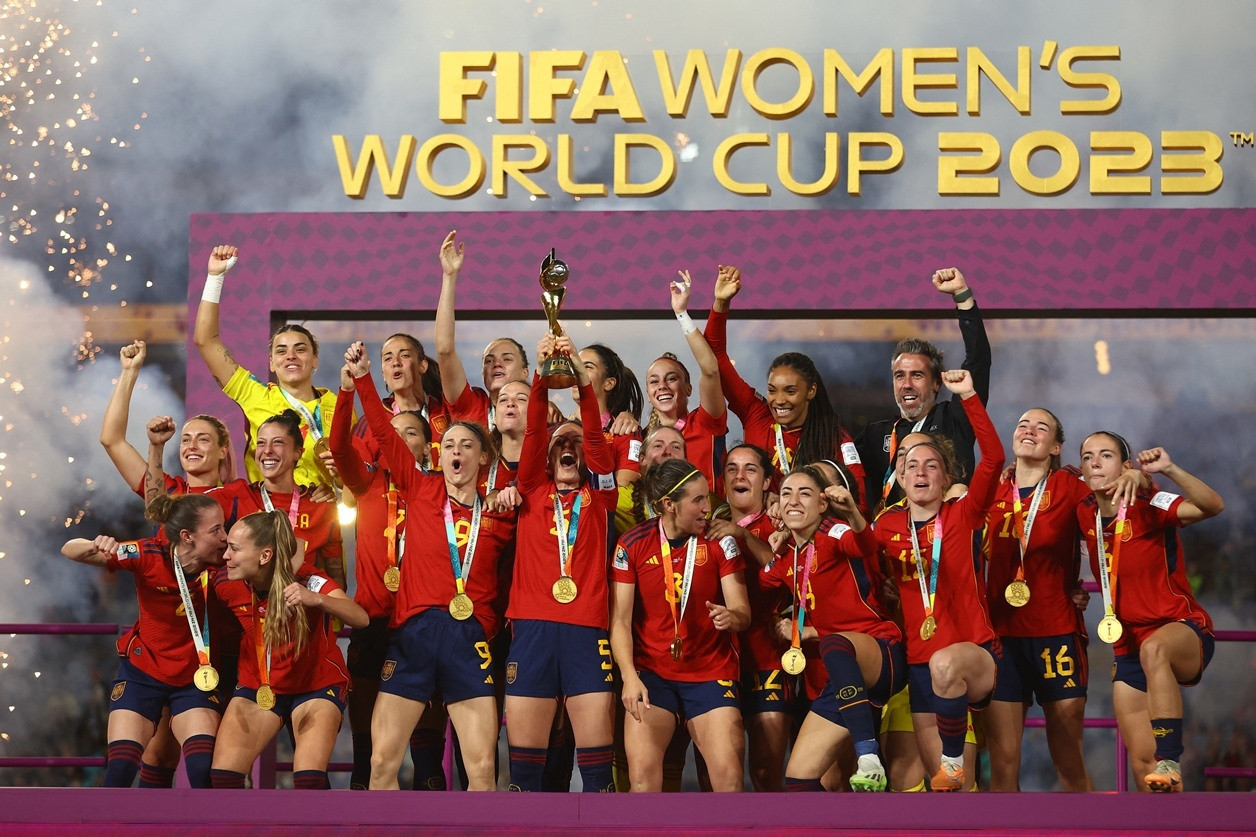 Lịch thi đấu chung kết World Cup nữ 2023 mới nhất: Lịch sử gọi tên Tây Ban Nha