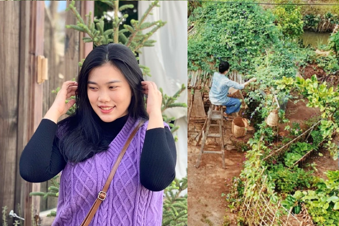 Stress đến rụng tóc, bỏ lương 2.000 USD về quê tìm cuộc sống cân bằng