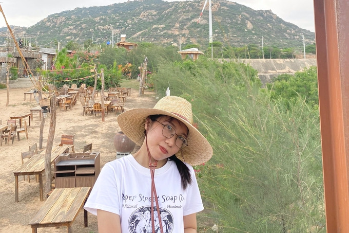 Stress đến rụng tóc, bỏ lương 2.000 USD về quê tìm cuộc sống cân bằng - Ảnh 6.