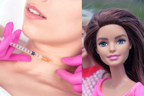 Tranh cãi vì thủ thuật tiêm botox vào cổ, vai làm đẹp 'gây sốt' mạng xã hội
