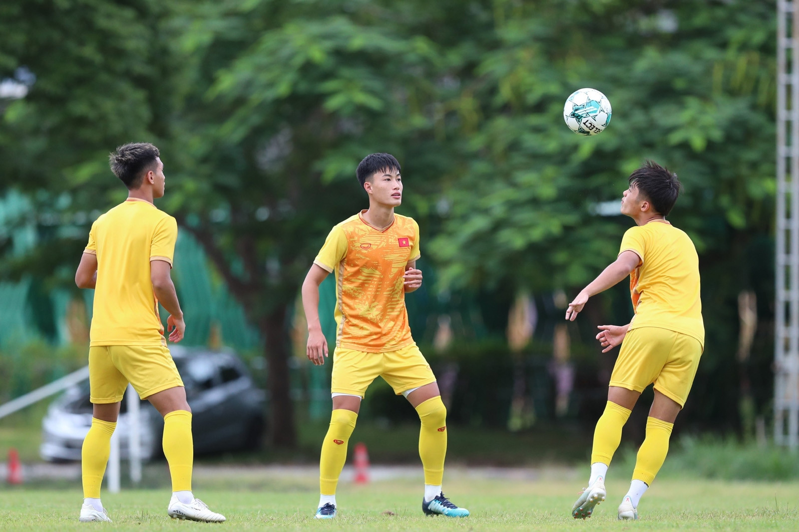 U23 Việt Nam vá lỗi, quyết thắng đẹp Philippines vào bán kết