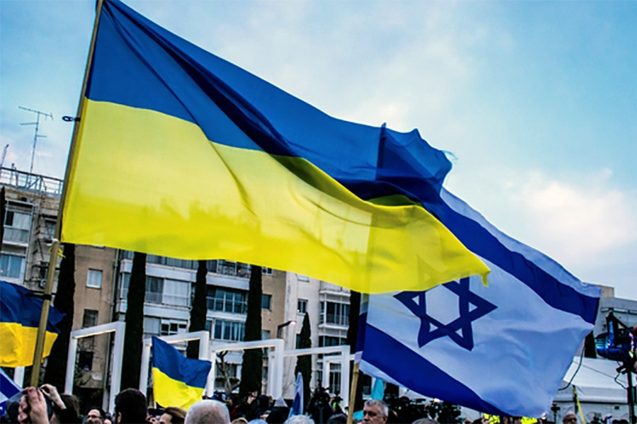 Ukraine cảnh cáo Israel