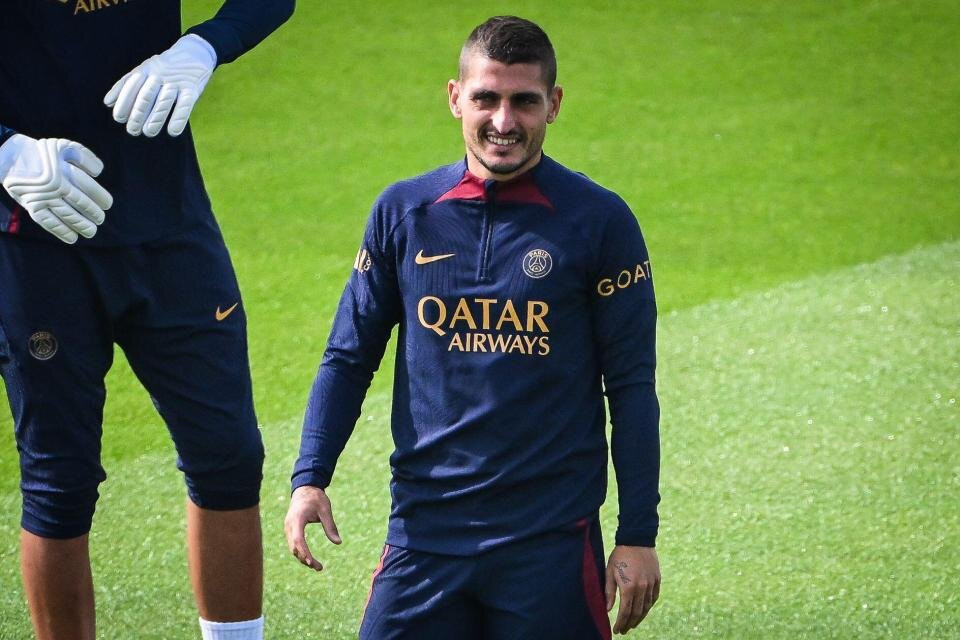 MU tăng tốc chuyển nhượng Marco Verratti