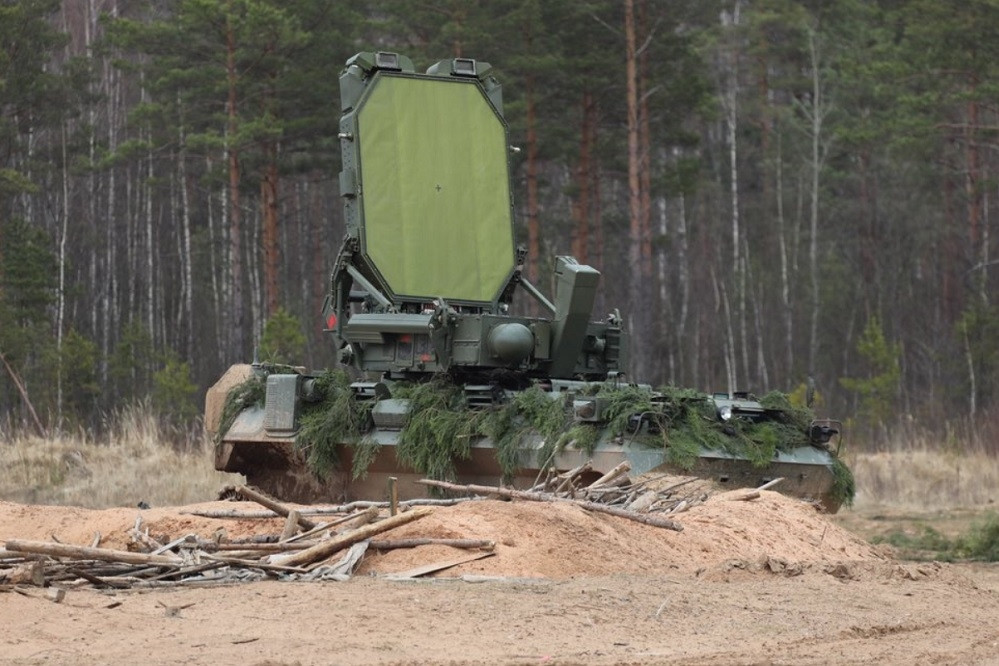 Video tên lửa HIMARS vô hiệu hóa radar phản pháo Nga ở Ukraine