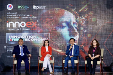Vietnam CEO Forum 2023 thu hút gần 1.000 doanh nghiệp