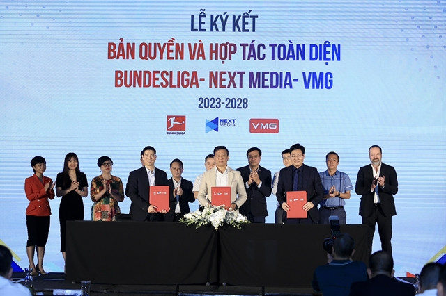 Bundesliga, DFB-Pokal matches to be broadcast in Vietnam till 2028