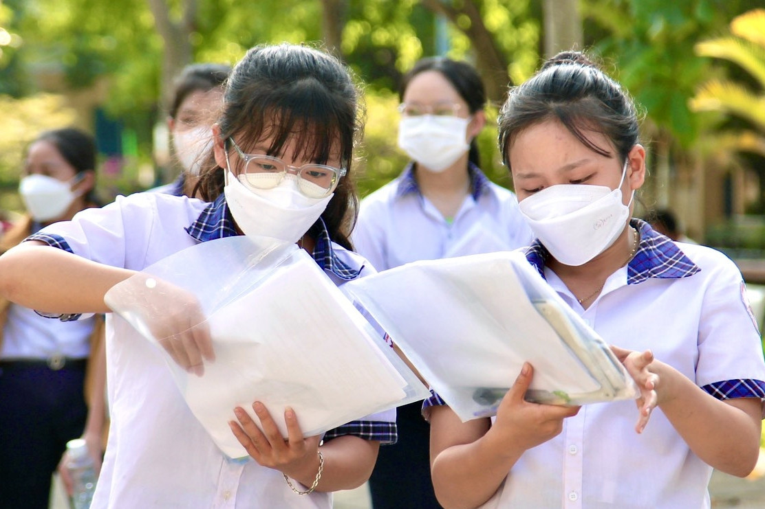 Các trường đại học ở Long An, Bình Dương công bố điểm chuẩn 2023