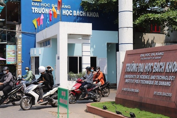 Điểm sàn xét tuyển các trường thuộc đại học Đà Nẵng năm 2023